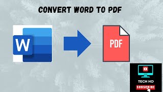 How to convert word to pdf [upl. by Yaron]