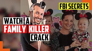 Watch These FBI Interrogation Tactics Crack Chris Watts Family Murderer Into Finally Confessing [upl. by Cioffred]