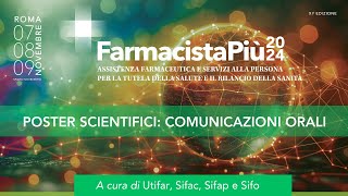 Poster Scientifici Comunicazioni orali [upl. by Yltsew]