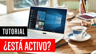 Cómo comprobar si Windows 10 está activado en tu PC [upl. by Seebeck]