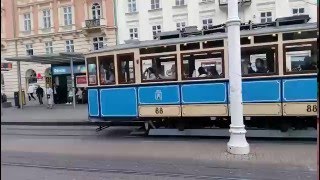 M24 turistički tramvaj M24 tourist tram [upl. by Eaner826]