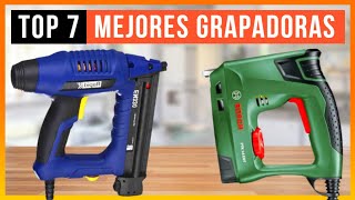 TOP 7► MEJORES GRAPADORAS ELECTRICA Y Manual de AMAZON 2021✅ [upl. by Yasmine]