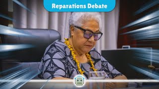 Commonwealth Leaders Call for Reparations Discussion at Landmark Samoa Summit [upl. by Nanyt]