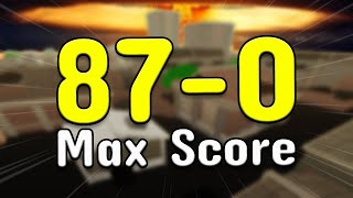 Krunker  JK 870 Max score [upl. by Constance]