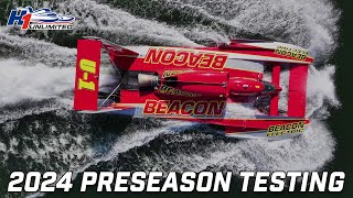 2024 H1 Preseason Testing  TriCities WA [upl. by Havot]