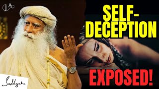 Sadhguru quotSabotaging Your Life Without Even Realizing Itquot [upl. by Rehposirhc]