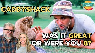 CADDYSHACK Was It Great or Were You 8  Bill Murray  Chevy Chase  Rodney Dangerfield [upl. by Stannwood383]