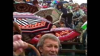 Mats Wilander vs Miloslav Mecir Hamburg 1985 HF [upl. by Sholem]