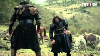 Diriliş Ertuğrul 17 Bölüm  Turgut Alp Kardeşlerine Saldırıyor [upl. by Isus191]