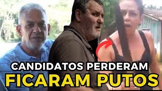 Candidatos Perdem as Eleições e Soltam o Verbo Veja as Reações [upl. by Cohligan418]