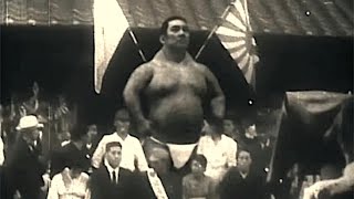 Giant Footage Japan 1890 Colorized [upl. by Amer]