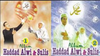 Haddad Alwi Feat Sulis Album Cinta Rasul Vol 1 ampVol 2  Tahun 2000 [upl. by Neerol]