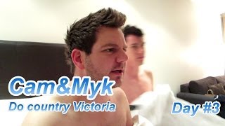 Gay Australian holiday in country Victoria Day 3 [upl. by Lenox]