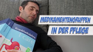 Medikamentengruppen in der Pflege  Medikamentenlehre  Pflege Kanal [upl. by Shreeves499]