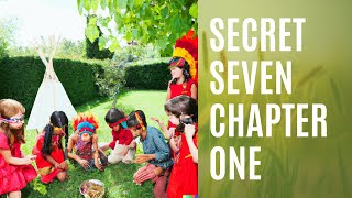 secret seven chapter 1 audio story in hindi hindi story secret enidblyton kahani kahaniya [upl. by Coucher]