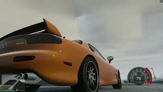 W2 Mazda RX7 13BREW Sound Mod Demo  Pure Sound [upl. by Hoover255]