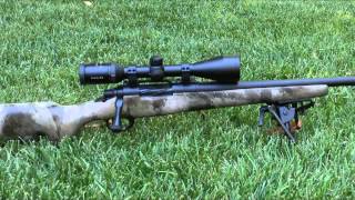 GA Precision NonTypical longrange hunting rifle [upl. by Gilba]