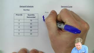 Law of Demand in 30 seconds Study Edge TurboTips [upl. by Bryana]