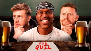 SIDEMEN PUB QUIZ [upl. by Rutherford]