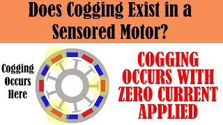 Brushless Motor Cogging Explained – May Not be What Youd Think [upl. by Premer938]