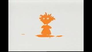 Nickelodeon The Wild Thornberrys WBRB and BTTS Bumpers Version 1 2002 and 2003 [upl. by Alleen956]