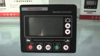 Smartgen Generator Controller [upl. by Arataj]