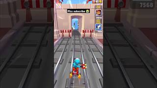 subway surfers Chicago Olivia music subwaysurfers subway gaming subwayselfie games animation [upl. by Carine957]