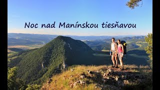 Noc nad Manínskou tiesňavou [upl. by Akram]