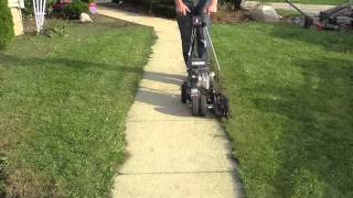 McLane Edger Complete Overview and Demonstration [upl. by Odraboel]