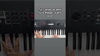 Tus cuerdas de amor piano cristoteama [upl. by Gabbey261]