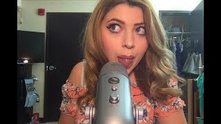 ASMR GET TO KNOW MEEEE XOXO ear to ear [upl. by Jardena803]