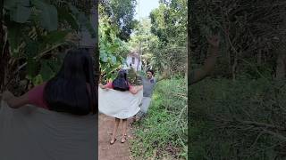 Wait for end🤣 ഇനി ഒന്നും കാണാൻ ബാക്കിയില്ല😱trending funny viral shorts [upl. by Bloomer]