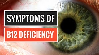 5 Signs and Symptoms of Vitamin B12 Deficiency [upl. by Franciscka544]