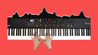 Synthesizers As Digested by a Classical Musician [upl. by Atirma]