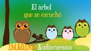 Aprender a confiar en uno mismo  AUDIO CUENTOS INFANTILES CON VALORES [upl. by Gratia]