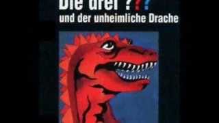 Die drei Fragezeichen und der unheimliche Drache  Classic Teaser [upl. by Yrgoerg]