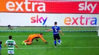 GAGLIARDINI FAI SCHIFO INTER SASSUOLO 33 SERIE A [upl. by Amalita]