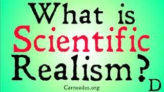 What is Scientific Realism [upl. by Modnarb307]