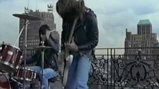 The Ramones  Spiderman Rare Video Clip [upl. by Hahnert146]