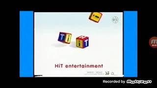 Hit Entertainment Logo Very Slow Motion [upl. by Melisa650]