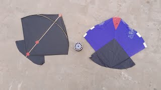 mana don Vs hassan Kite PechaFight  How ToCut Other Kites Trick  Patang [upl. by Monti]