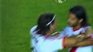 En el primer Superclásico Boca derrotó a River por 2 a 0 en Chaco [upl. by Assirual]