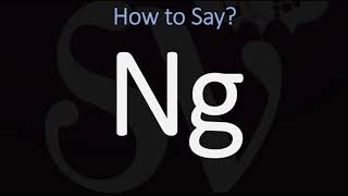 How to Pronounce Ng CORRECTLY  Chinese Name Pronunciation [upl. by Nujra]