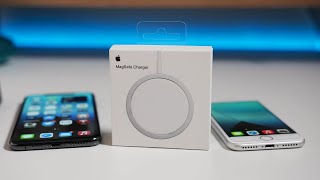 Apple MagSafe Charger  Unboxing and Everything You Wanted to Know [upl. by Carie675]