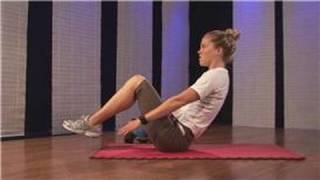 YT  Ab Exercises  VSits Abdominal Exercises for Women [upl. by Nellie724]