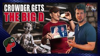 Crowder Takes the Big D  Live From The Lair [upl. by Klotz]