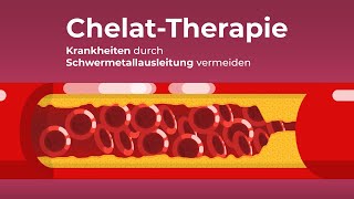 Wie funktioniert die ChelatTherapie Arteriosklerose durch Schwermetallausleitung vermeiden [upl. by Rema]