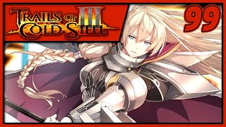 The Pinnacle of Skill  Lets Play Trails of Cold Steel 3 BlindDifficulty ModNightmare  99 [upl. by Jahdai]