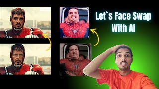 How to Face Swap in GIFs with AI Tools  StepbyStep Tutorial Using Misgif [upl. by Peckham]