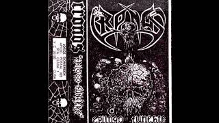 Cronos Cuba  epilogo funebre Demo1991 [upl. by Tiertza]